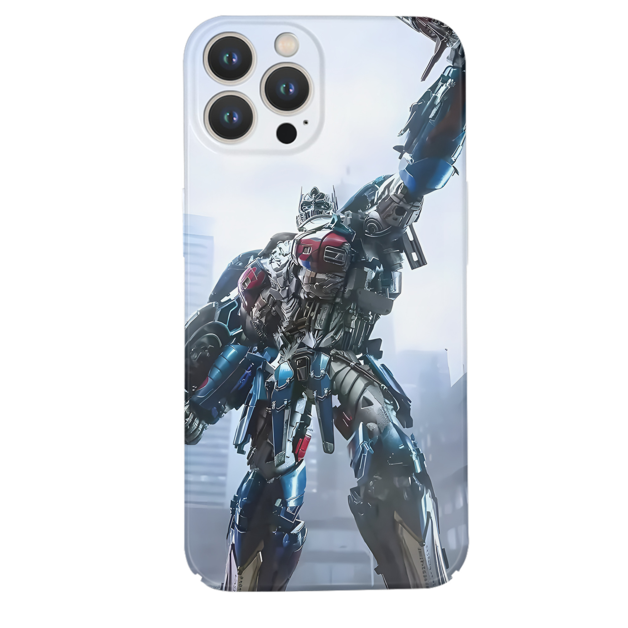 （画像用） Transformers トランスフォーマー 【iPhone 14シリーズ対応】ハードケース